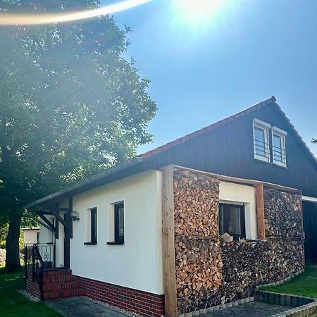 Bungalow Am Nussbaum Olbersdorf Екстер'єр фото