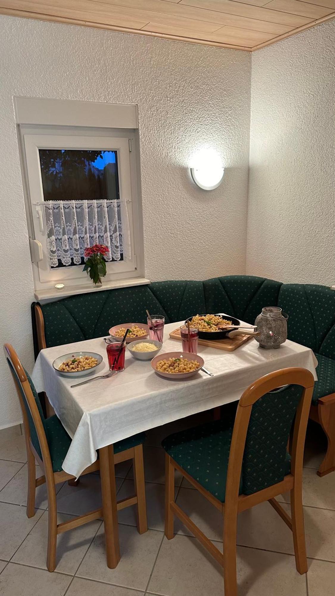 Bungalow Am Nussbaum Olbersdorf Екстер'єр фото