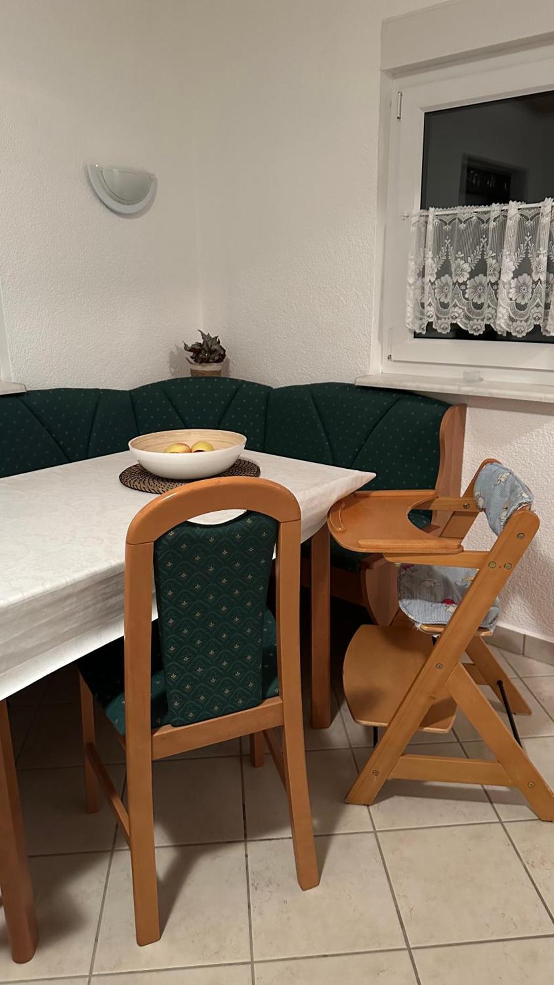 Bungalow Am Nussbaum Olbersdorf Екстер'єр фото