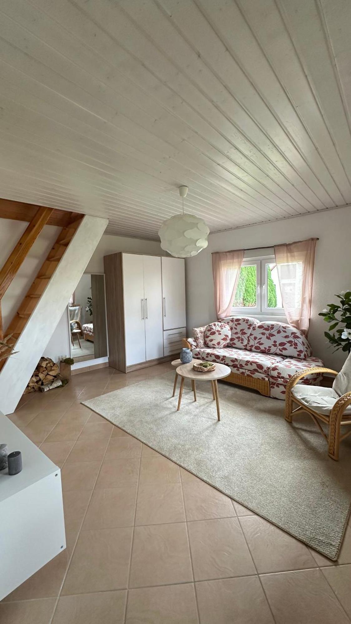 Bungalow Am Nussbaum Olbersdorf Екстер'єр фото