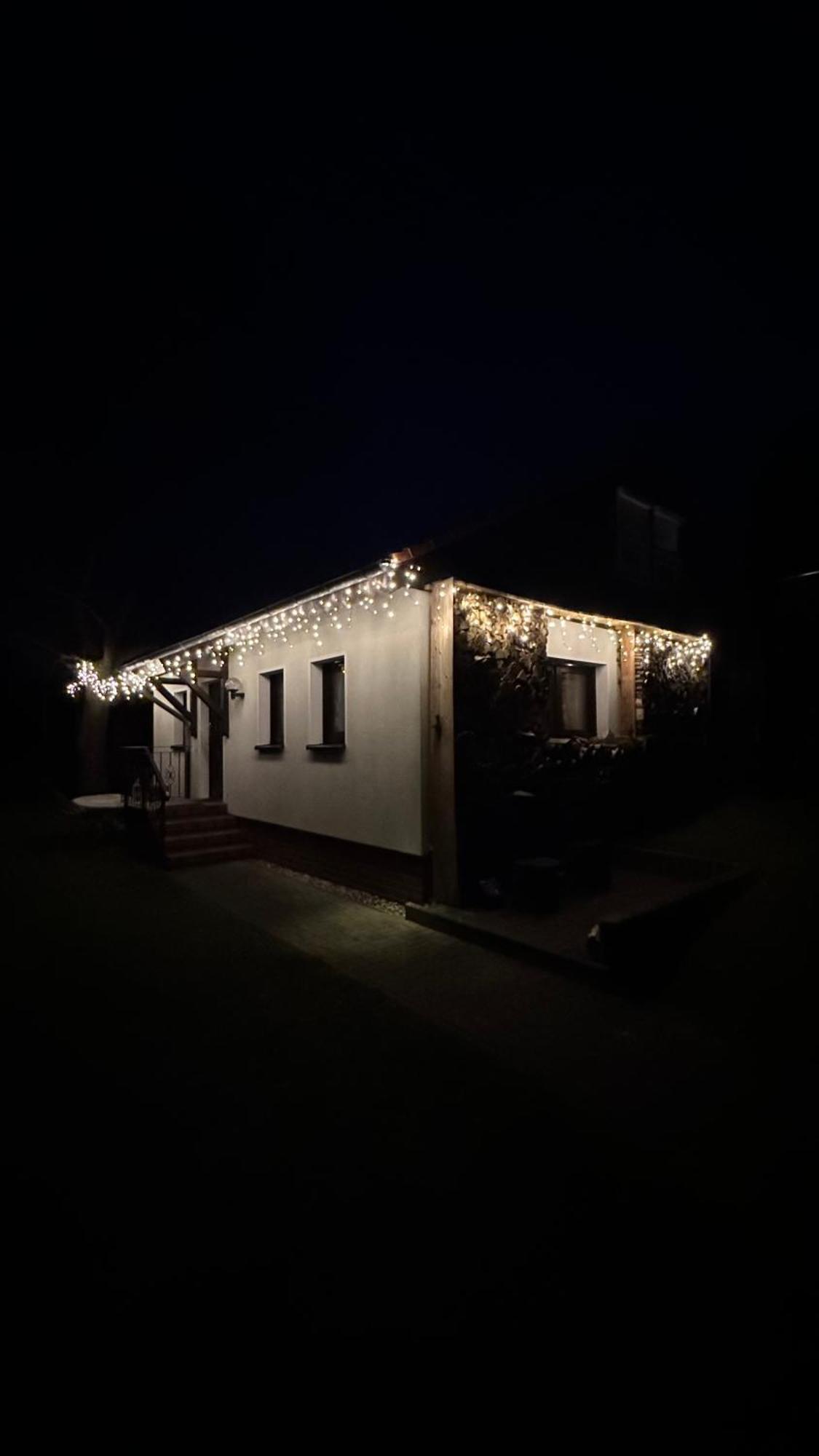 Bungalow Am Nussbaum Olbersdorf Екстер'єр фото